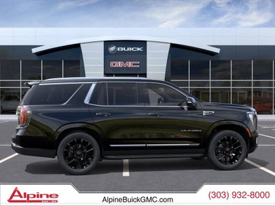 2026 GMC Yukon Elevation