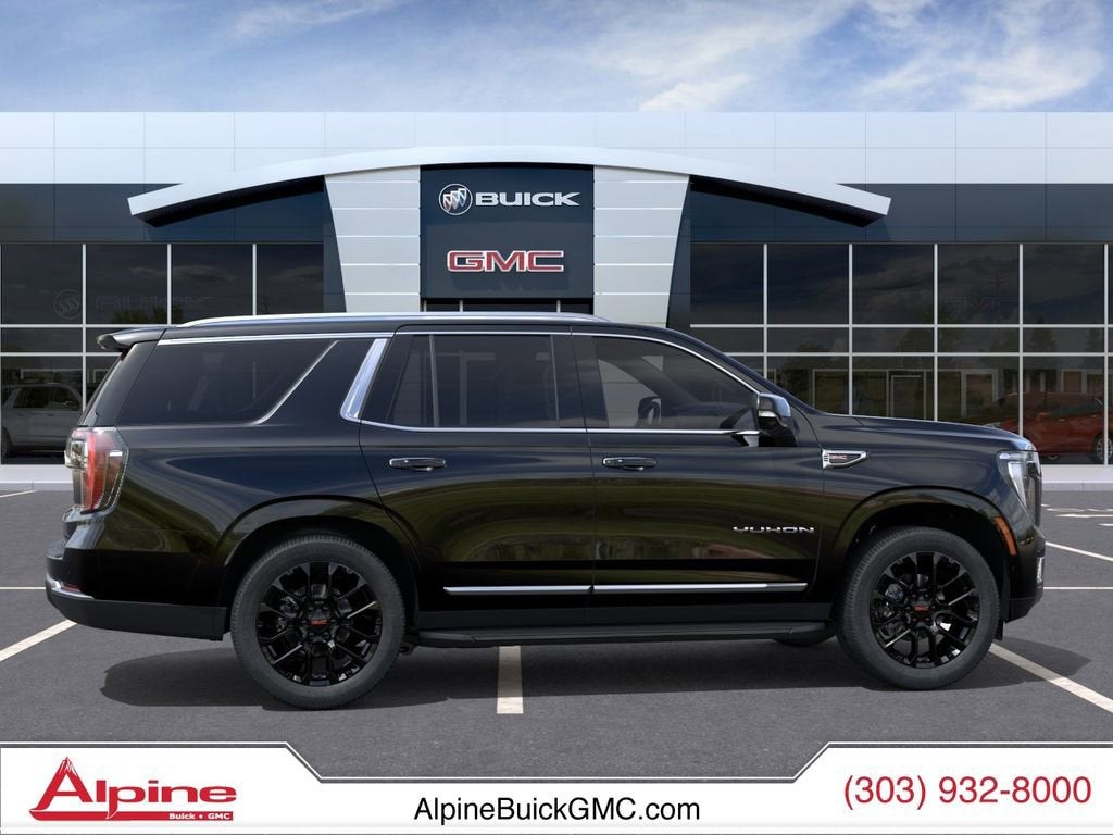 2026 GMC Yukon Elevation