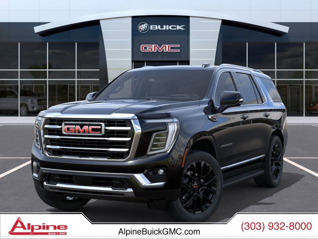 2026 GMC Yukon Elevation