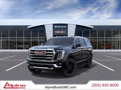 2026 GMC Yukon Elevation