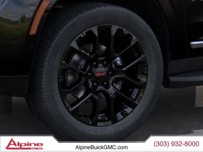 2026 GMC Yukon Elevation