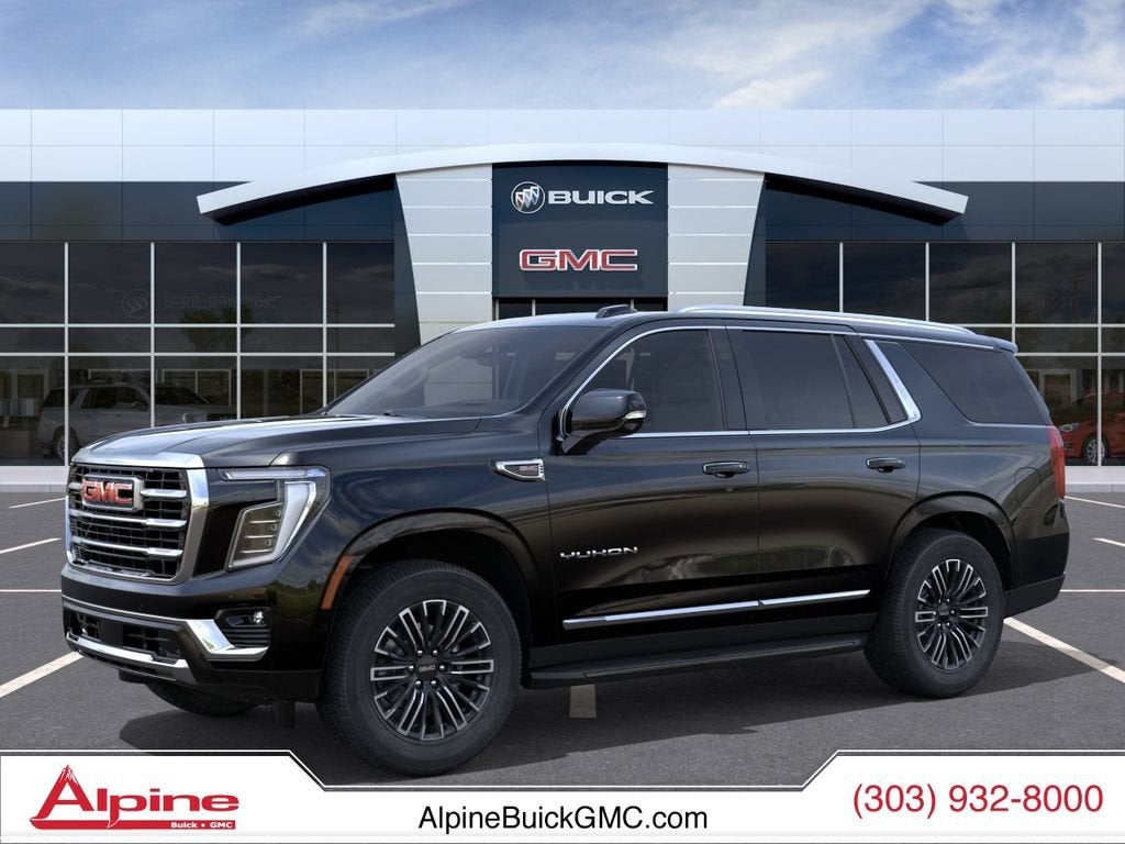 2026 GMC Yukon Elevation