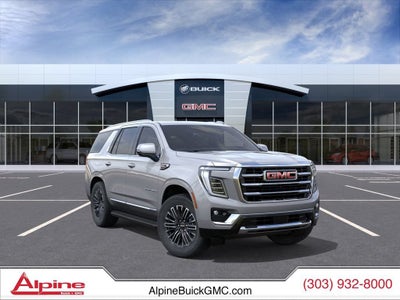 2026 GMC Yukon Elevation