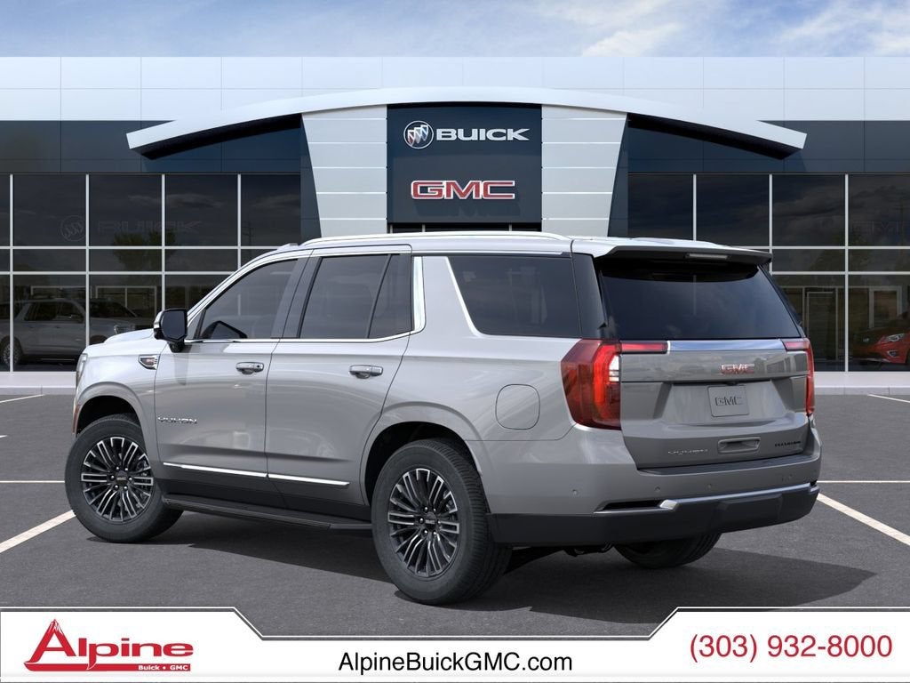 2026 GMC Yukon Elevation