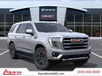 2026 GMC Yukon Elevation
