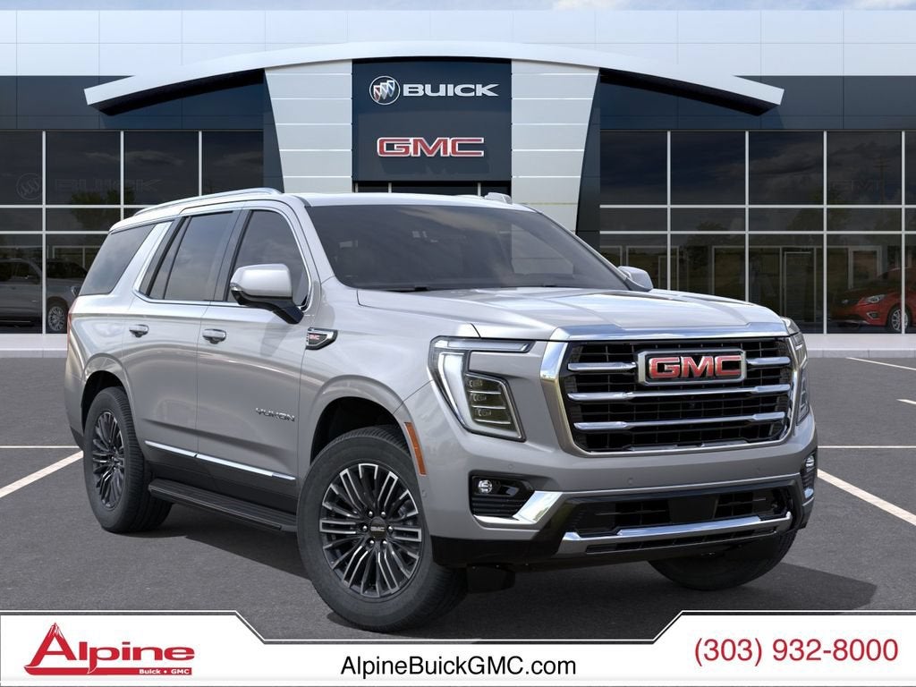 2026 GMC Yukon Elevation