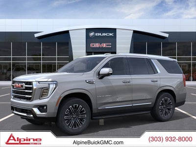 2026 GMC Yukon Elevation