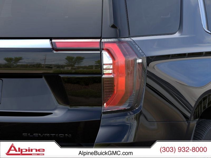 2026 GMC Yukon Elevation