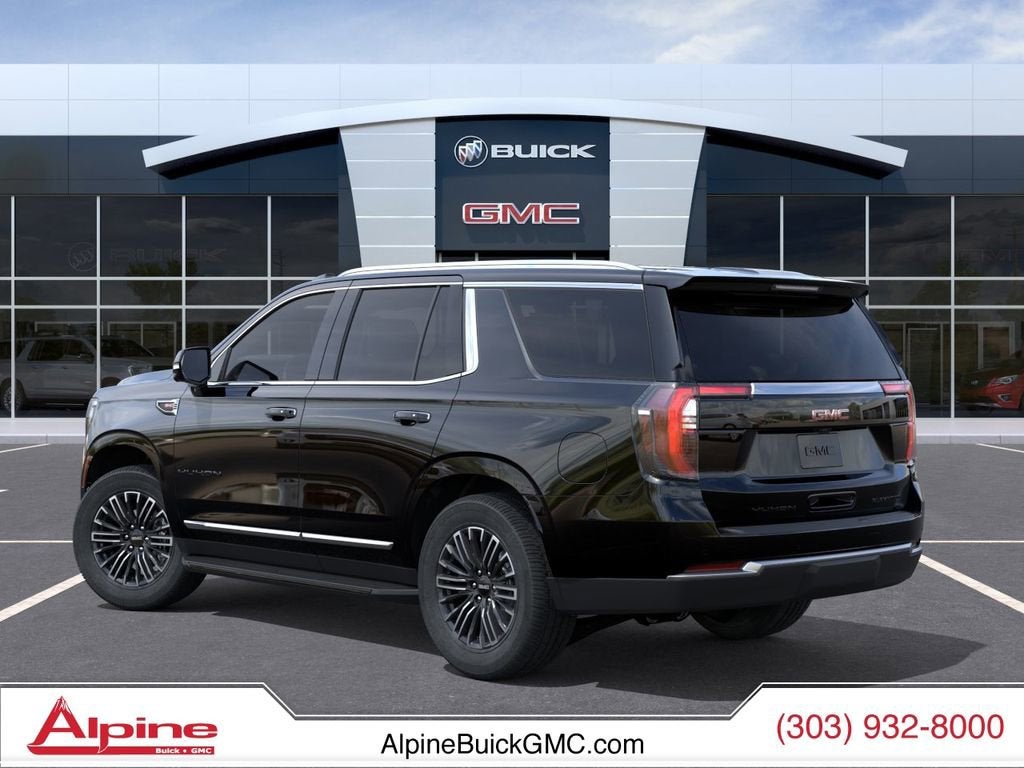2026 GMC Yukon Elevation