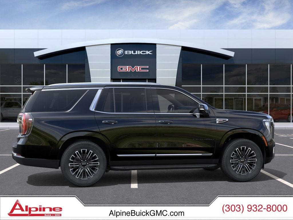 2026 GMC Yukon Elevation