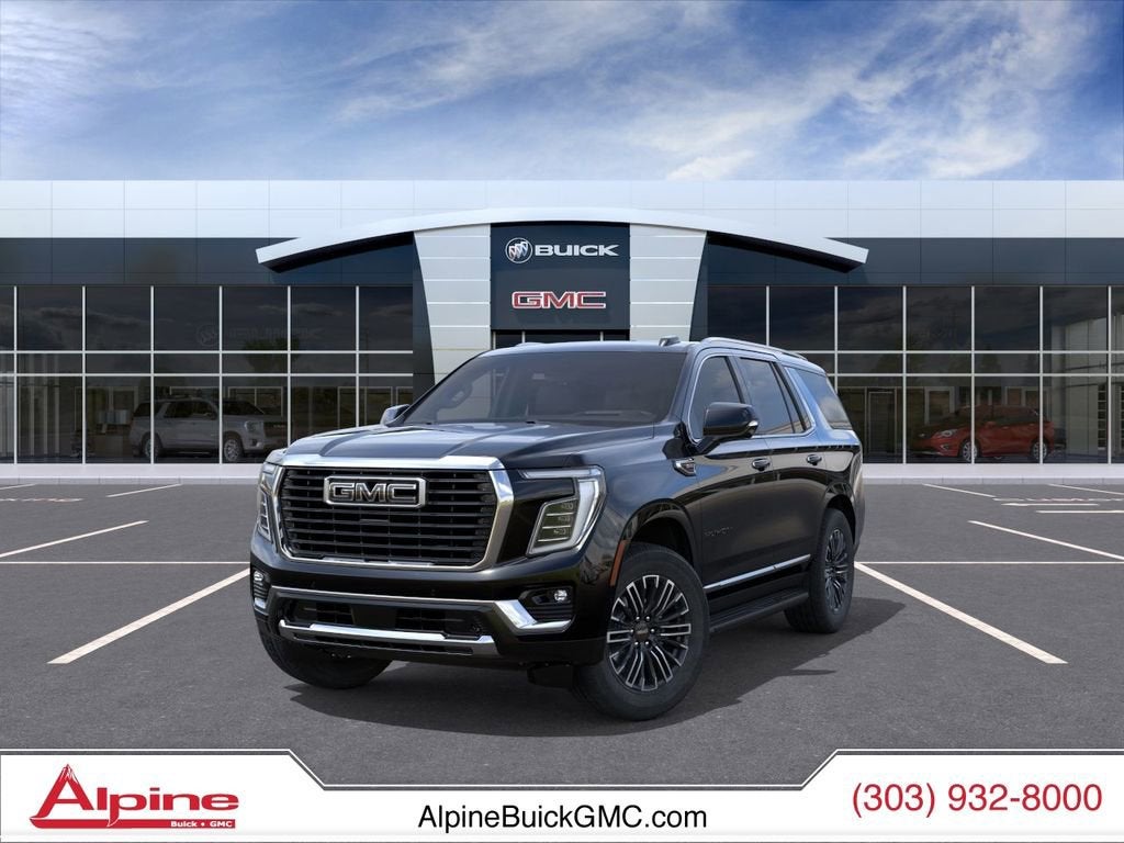 2026 GMC Yukon Elevation