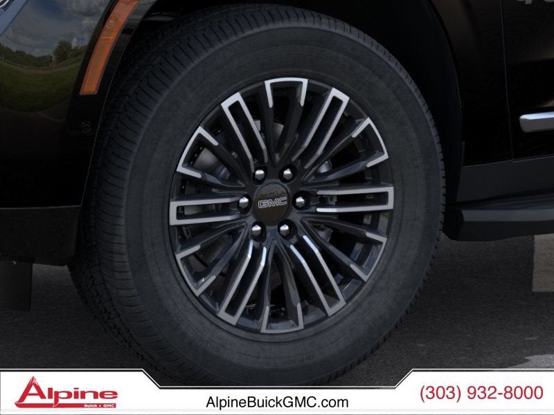 2026 GMC Yukon Elevation