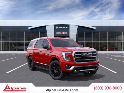2026 GMC Yukon Elevation