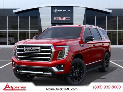 2026 GMC Yukon Elevation
