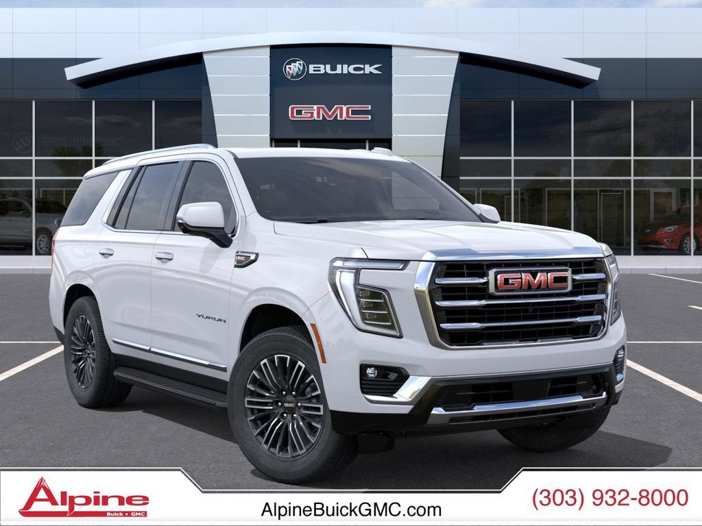 2026 GMC Yukon Elevation