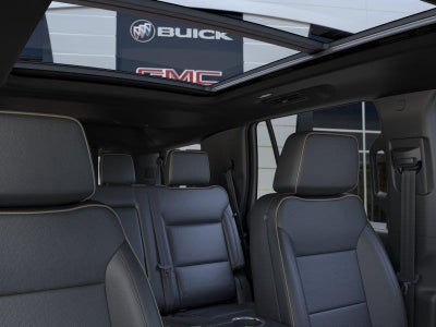 2027 GMC Yukon Elevation