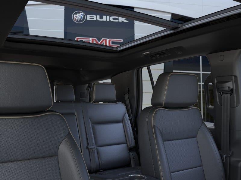 2027 GMC Yukon Elevation