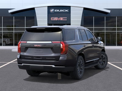 2027 GMC Yukon Elevation
