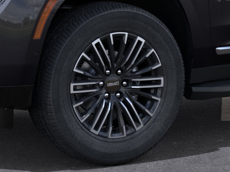 2027 GMC Yukon Elevation