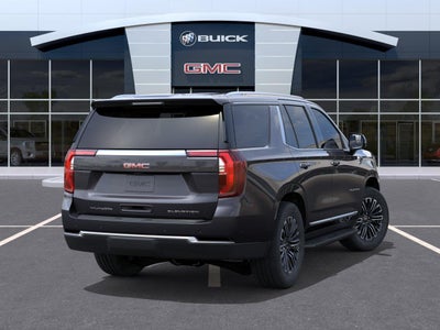 2027 GMC Yukon Elevation