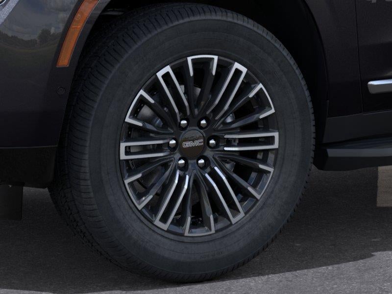 2027 GMC Yukon Elevation