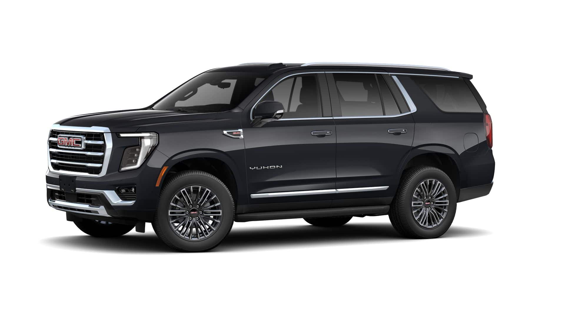 2027 GMC Yukon Elevation