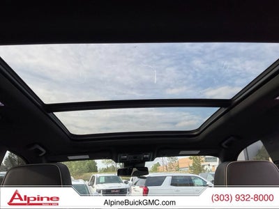 2024 GMC Yukon SLT