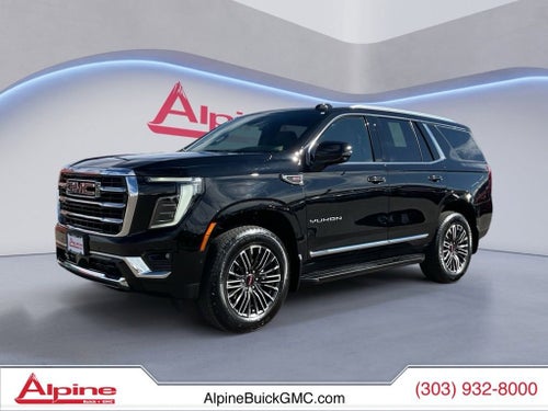 2026 GMC Yukon Elevation