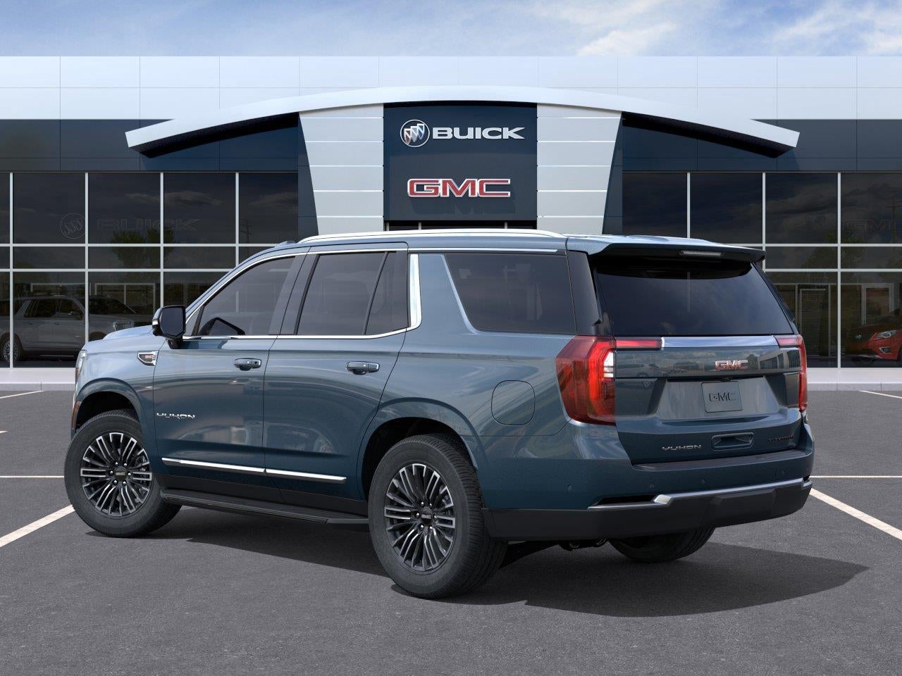 2026 GMC Yukon Elevation