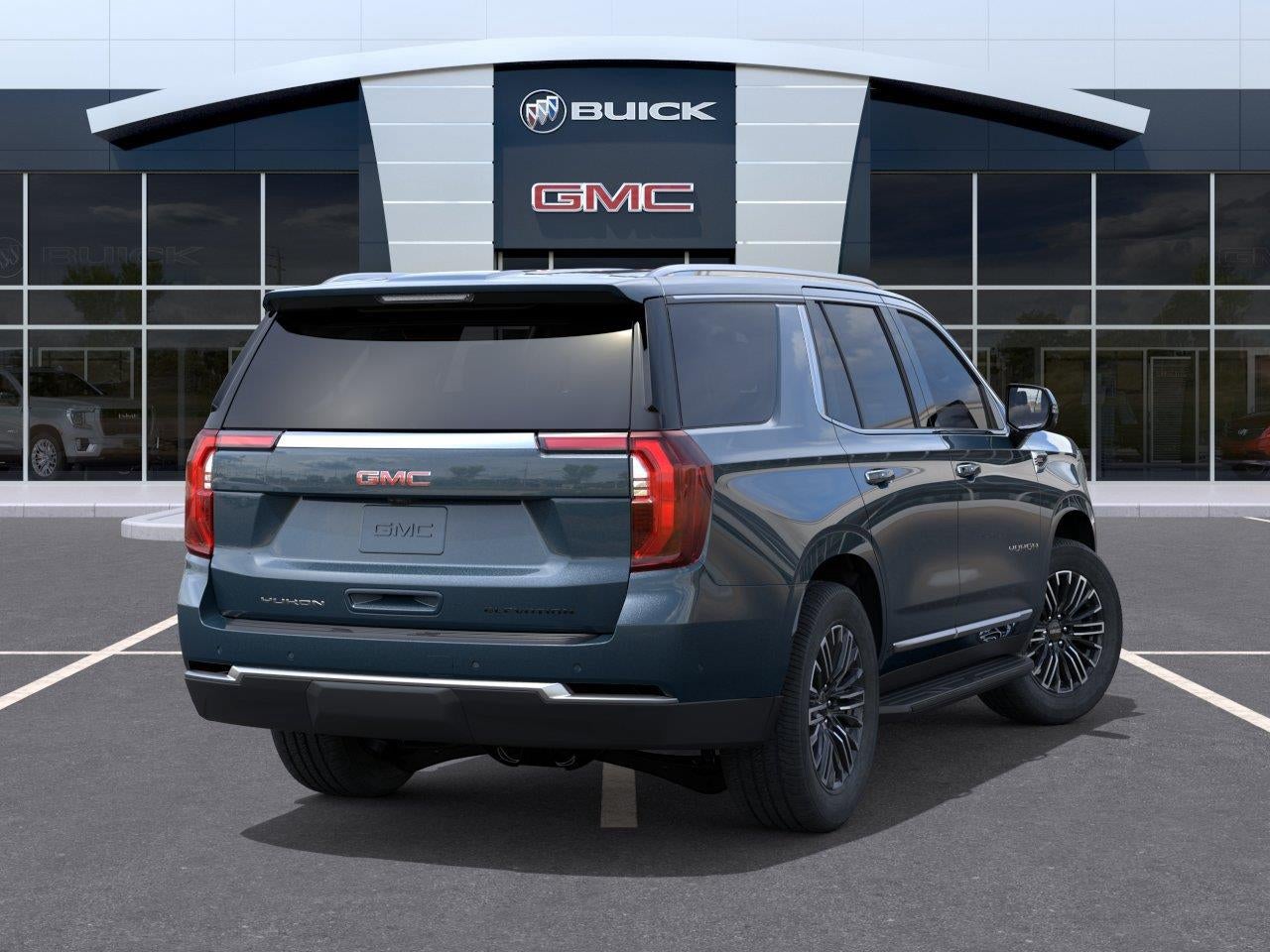 2026 GMC Yukon Elevation