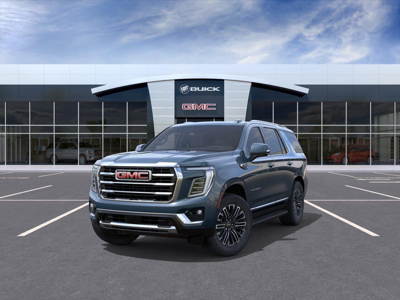 2026 GMC Yukon Elevation
