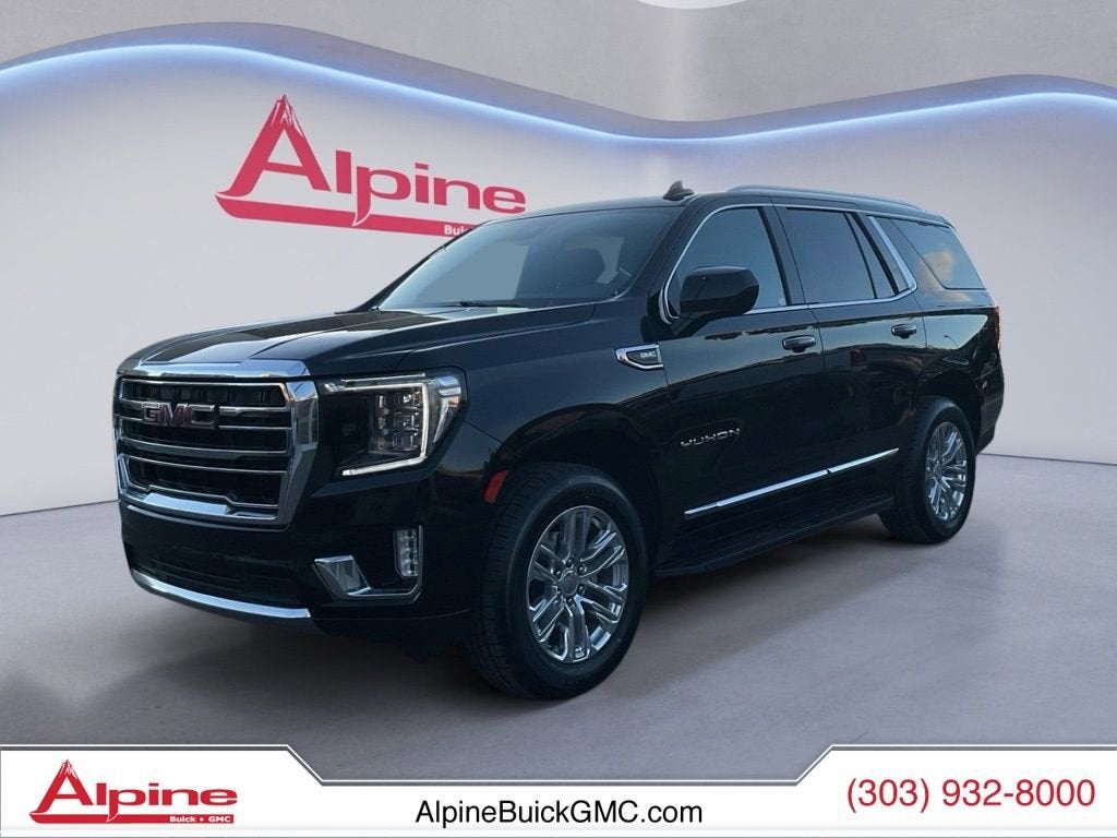 2024 GMC Yukon SLT