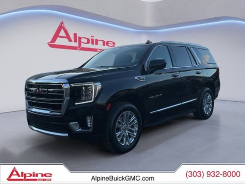 2024 GMC Yukon SLT