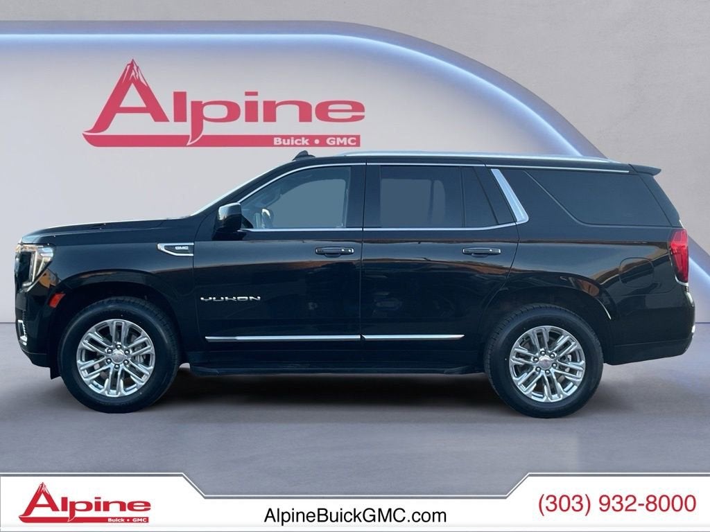 2024 GMC Yukon SLT