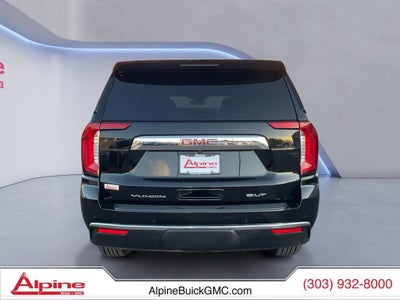 2024 GMC Yukon SLT