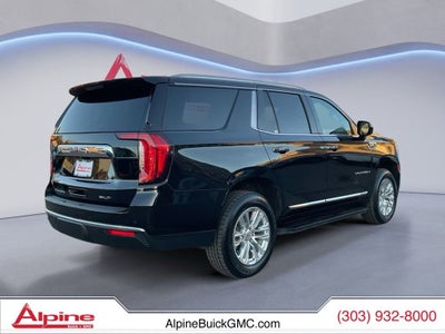 2024 GMC Yukon SLT