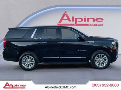 2024 GMC Yukon SLT