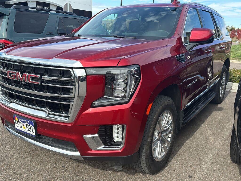 2024 GMC Yukon SLT