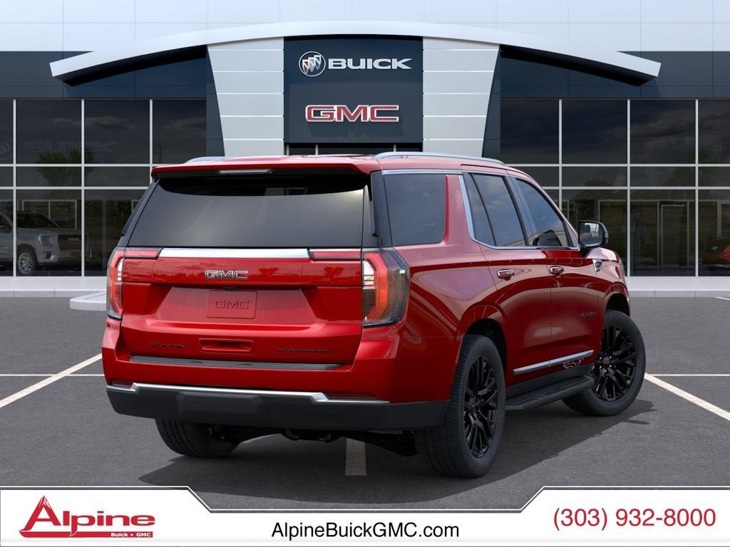 2026 GMC Yukon Elevation
