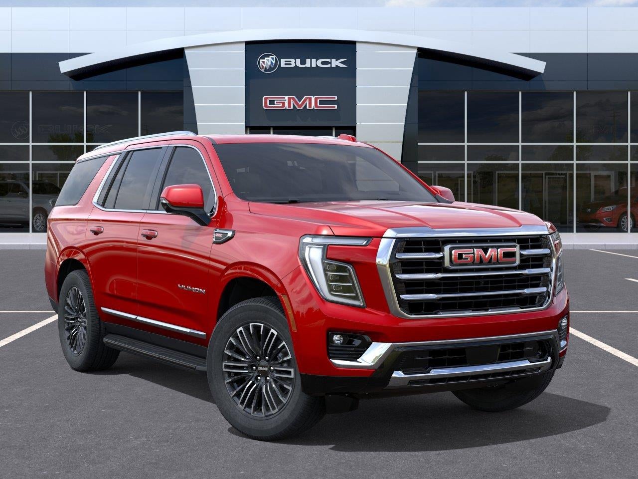 2026 GMC Yukon Elevation