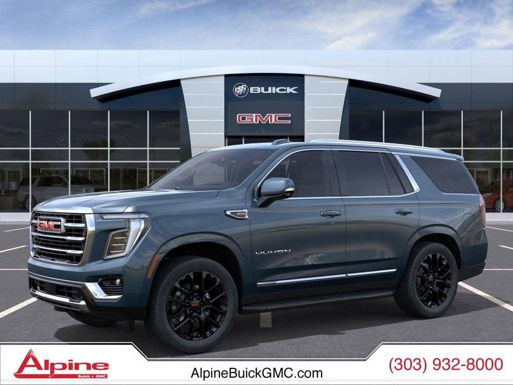 2026 GMC Yukon Elevation