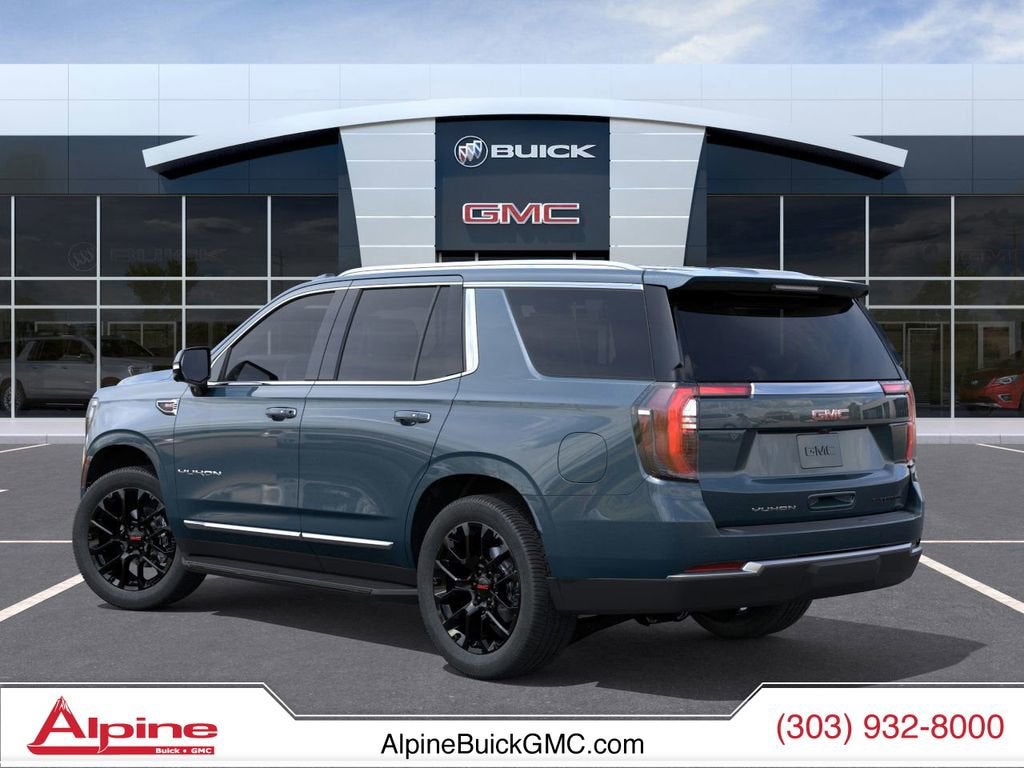 2026 GMC Yukon Elevation