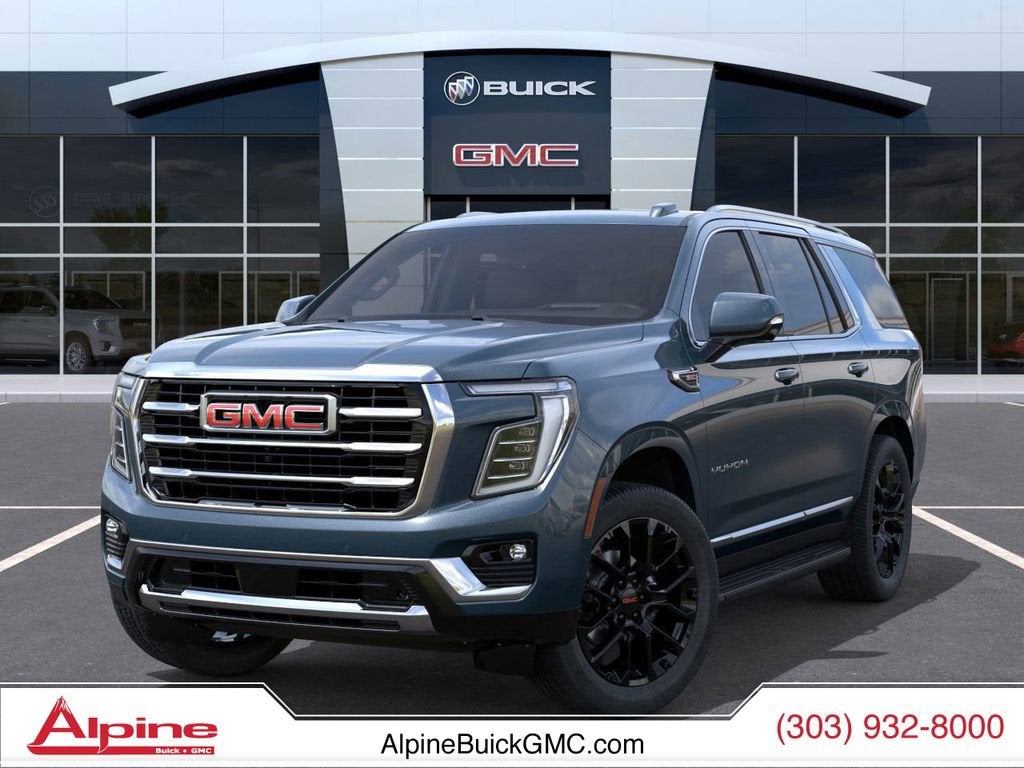 2026 GMC Yukon Elevation