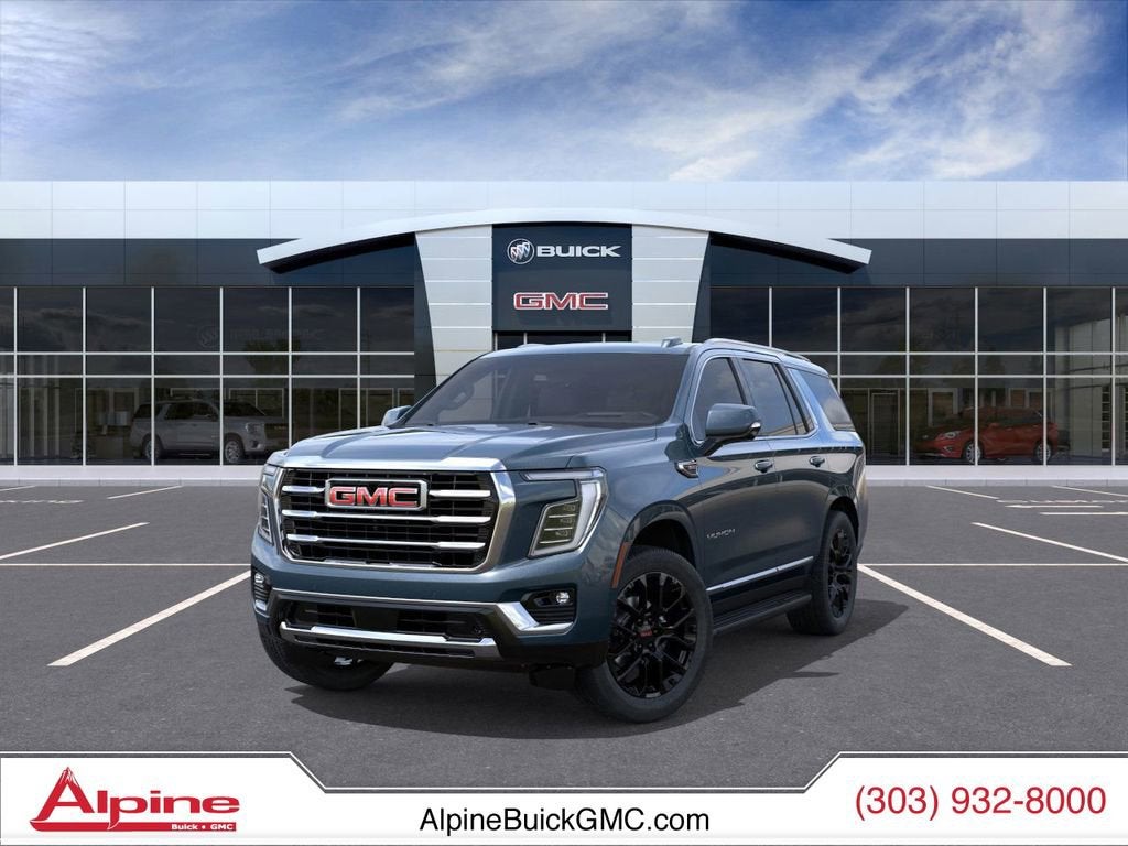 2026 GMC Yukon Elevation