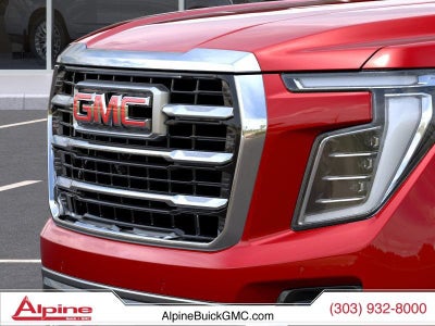 2026 GMC Yukon Elevation