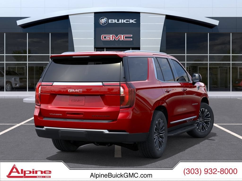 2026 GMC Yukon Elevation