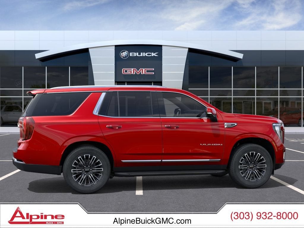 2026 GMC Yukon Elevation