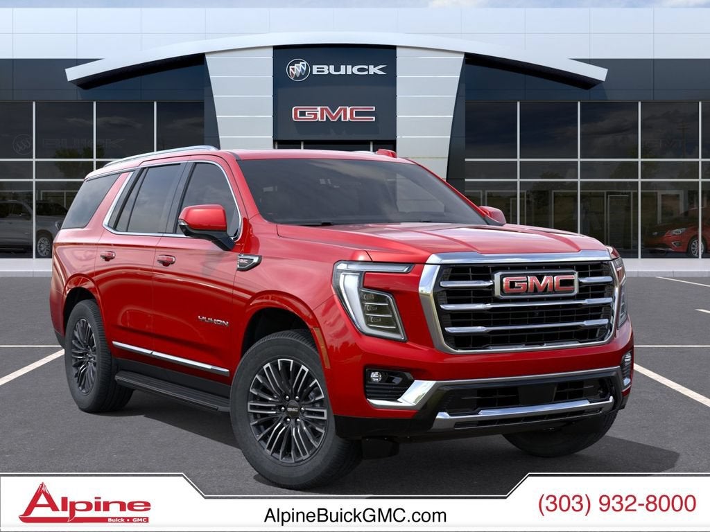 2026 GMC Yukon Elevation