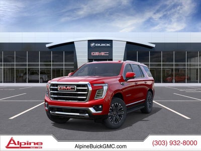 2026 GMC Yukon Elevation