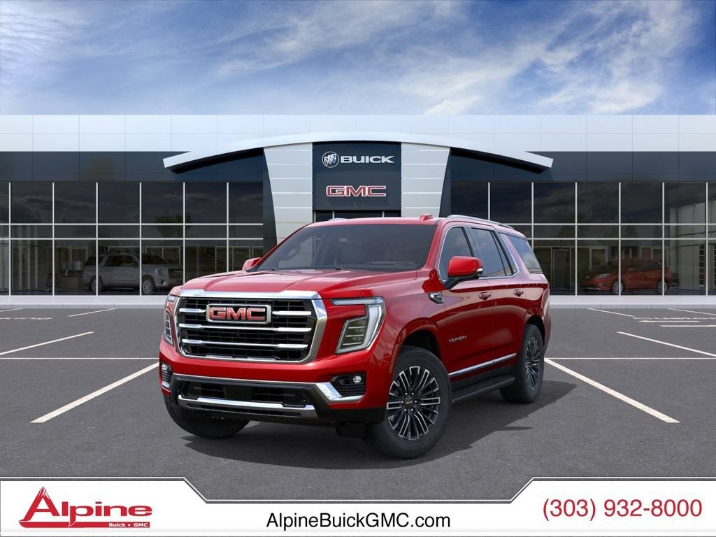 2026 GMC Yukon Elevation